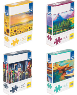 PELIKO MAALAUKSET 60P MINIPALAPELI Main Image