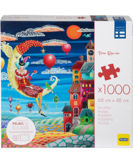 PELIKO TERTTU R-A: UNETON KLOVNI 1000P Main Image