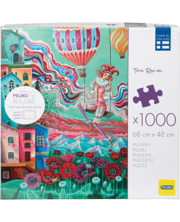 PELIKO TERTTU R-A: UNILAAKSO 1000P Main Image