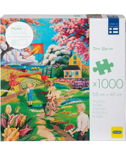 PELIKO TERTTU R-A: KEVÄTKIHLAT 1000P Main Image