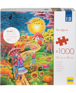 PELIKO TERTTU R-A: SYYSPUUHIA 1000P Main Image