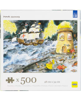 KUNNAS HUI KAUHISTUS 500P PALAPELI Main Image