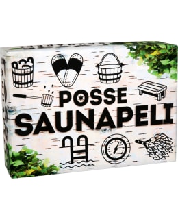Duudsonit Sauna game Main Image