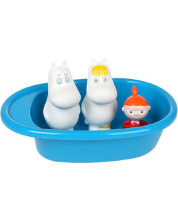 MUUMI AMME JA 3 HAHMOA KYLPYLELUSETTI Main Image