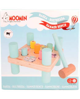 Moomin hammer bench Main Image