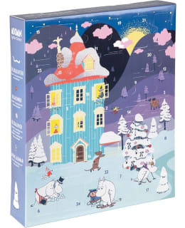 MUUMI LELUJOULUKALENTERI 2025 Main Image