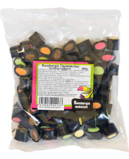 RUNEBERG 400 G TÄYTELAKRITSA Main Image