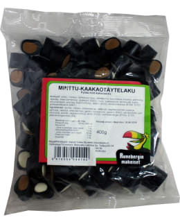 RUNEBERG MINTTUSUKLAATÄYTELAKU 400 G Main Image