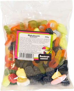 RUNEBERG 400 G MAKUBUUMI Main Image