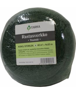 TARHA RASTASVERKKO 4x5m 20m2 Main Image