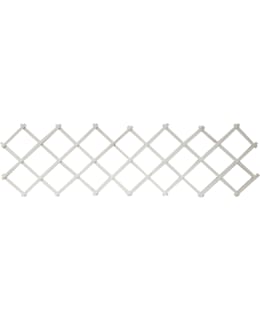 TARHA TRELLIS 0,5X1,7M WHITE Main Image