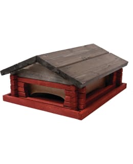 Bird Feeder Painted Cottage Main Image