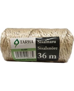 SISAL TWINE REEL 36 M TARHA Main Image