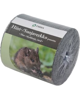 TARHA PUNOTTU 0,15X20M HIIRIVERKKO Main Image