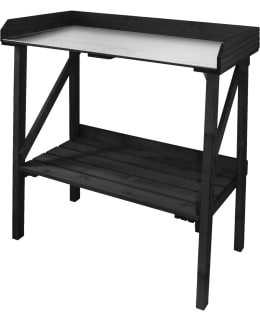 SINKKITASO MUSTA ISTUTUSPÖYTÄ Main Image