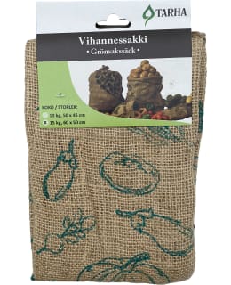 TARHA VIHANNESSÄKKI Main Image
