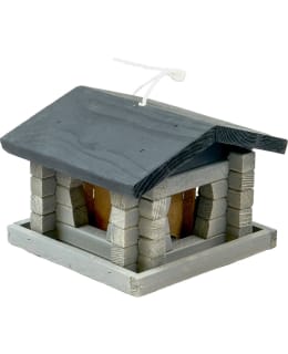 GARDEN PIKKUMÖKKI V.HARMAA LINTULAUTA Main Image