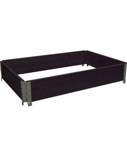 LAVAKAULUS KOOTTAVA MUSTA 80X120 CM Main Image