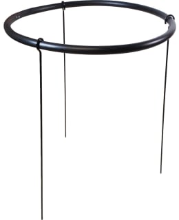 PENSASTUKI PYÖREÄ MUSTA PIENI 65CM Main Image