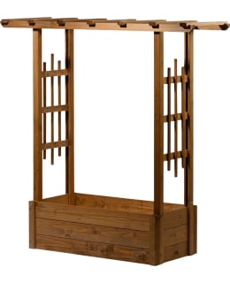 ISTUTUSLAATIKKO PERGOLALLA RUSKEA Main Image