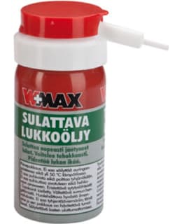 WURTH 55ML SULATTAVA LUKKOÖLJY Main Image
