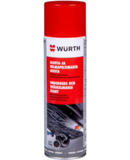 WURTH ALUSTA- JA HELMAPELTIMASSA MUSTA Main Image