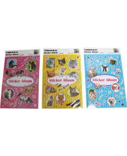 AKO TARROJEN KERÄILYKIRJA Main Image