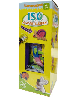 VIRVON VARVON ISO ASKARTELUBOXI Main Image