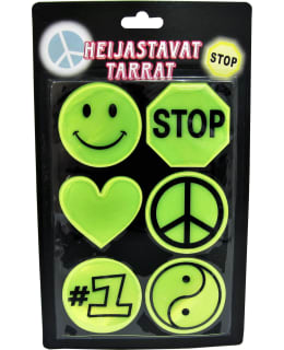 HEIJASTAVAT TARRAT 6KPL Main Image