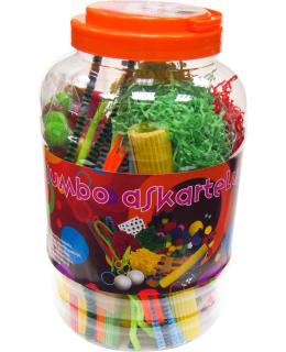 JUMBO ASKARTELUPURKKI Main Image