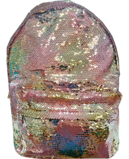 AW VAALEANPUNAINEN PALJETTI REPPU Main Image