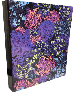 IVANA HELSINKI PIONI A4 RENGASKANSIO Main Image