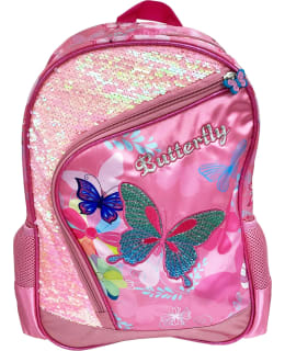 GLITTER BUTTERFLY KOULUREPPU Main Image