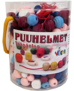 VIIKARI VÄRISEKOITUS PUUHELMET Main Image