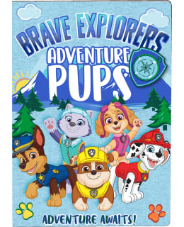 RYHMÄ HAU BRAVE EXPLORERS VÄRITYSKIRJA Main Image