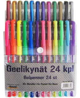 AKO 24KPL GEELIKYNÄLAJITELMA Main Image