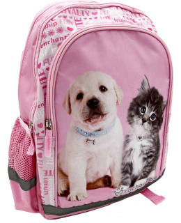Rachaelhale Pup & Kitten reppu Main Image