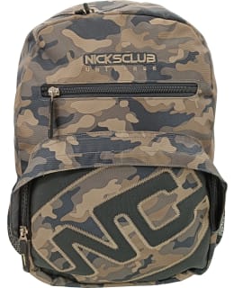 NICKSCLUB CAMOUFLAGE REPPU Main Image