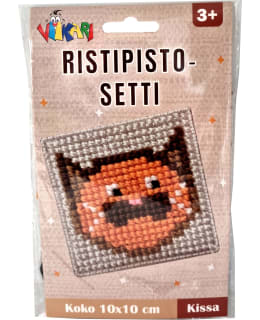 VIIKARI KISSA RISTIPISTOSETTI Main Image