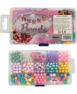 PASTELLIN SÄVYT HELMISETTI Main Image