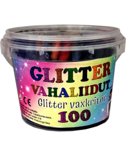 GLITTER 100 KPL VAHALIIDUT ÄMPÄRISSÄ Main Image