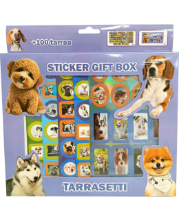 AKO KOIRA TARRAPAKKAUS Main Image