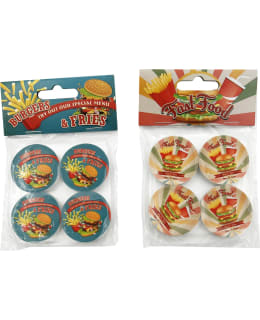 AKO FAST FOOD PYYHEKUMI Main Image