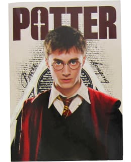 HARRY POTTER HARRY VÄRITYSKIRJA Main Image