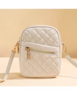 JK FASHION YT-025-WHITE N.KÄNNYKKÄLAUKKU Main Image