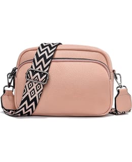 JK FASHION 17939-PINK N.CROSSBODY LAUKKU Main Image