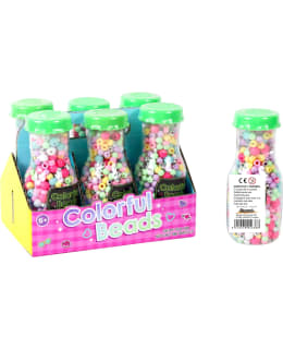 VÄRIKÄS DIY-HELMIPAKKAUS Main Image