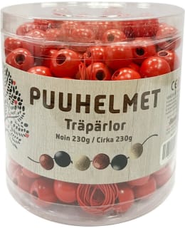 AW PUNAISET PUUHELMET TÖLKISSÄ Main Image