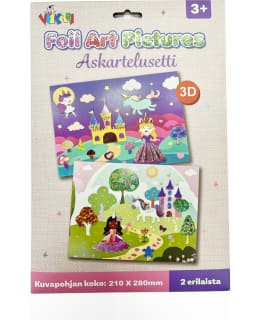VIIKARI FOIL ART ASKARTELUSETTI Main Image