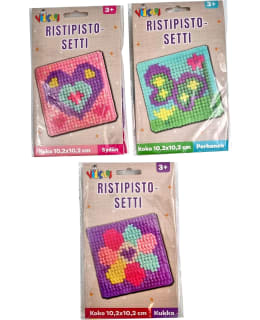 VIIKARI RISTIPISTOLAJ. 3ERIL. Main Image